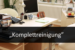 Komplettreinigung - Paket