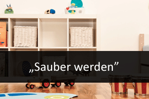 Sauber werden - Paket