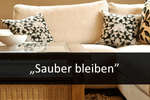 Sauber bleiben - Paket